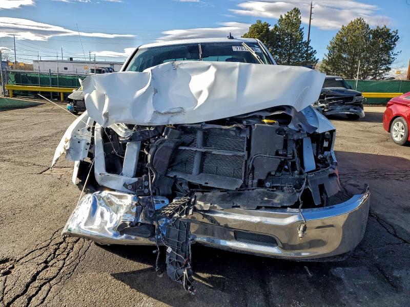 Photo 5 from auction – 2023 RAM 1500 CLASS with VIN 3C6RR7KG1PG668080