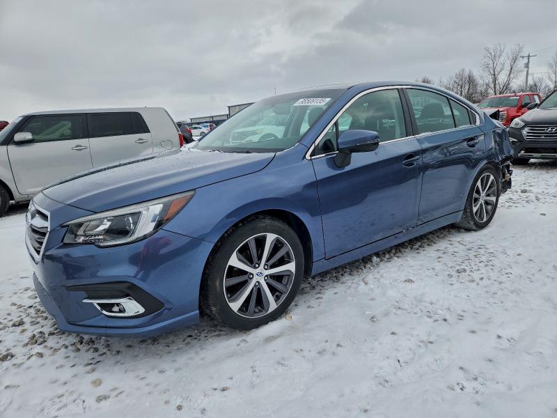 SUBARU LEGACY 2.5 2018 with VIN 4S3BNAK60J3040547 - Photo from auction