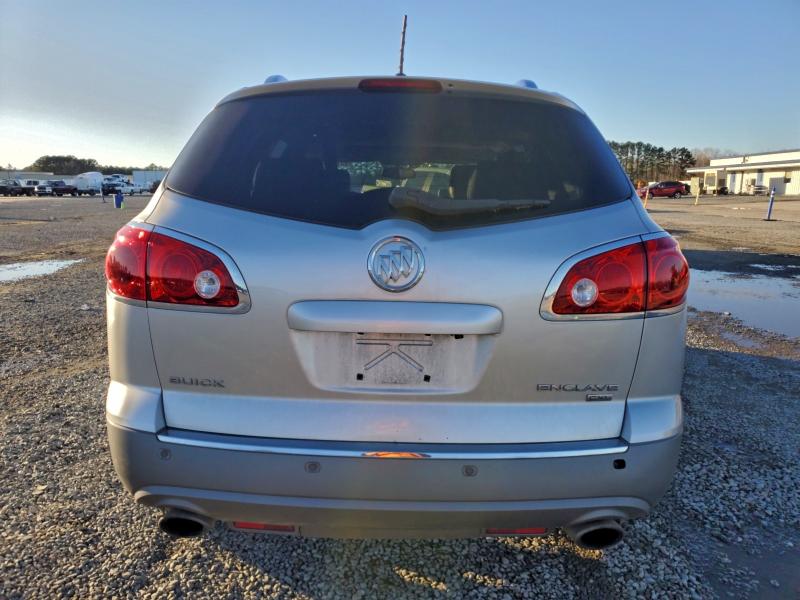 Photo 6 from auction – 2010 BUICK ENCLAVE with VIN 5GALRCED6AJ137859
