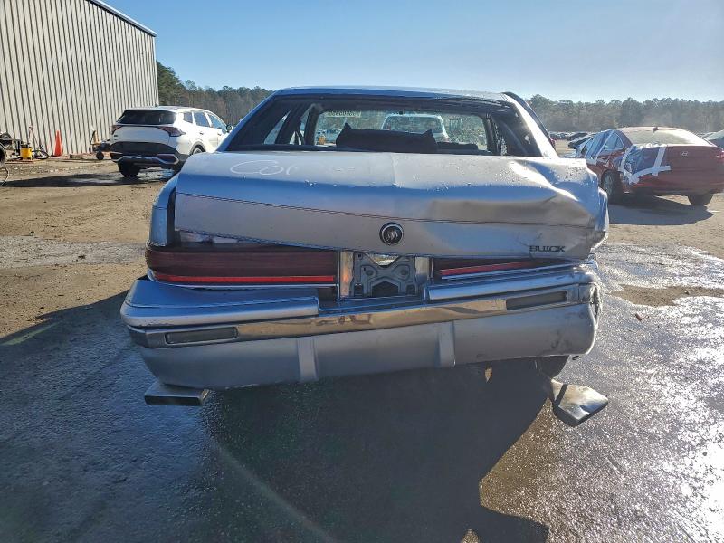 Photo 6 from auction – 1994 BUICK ROADMASTER with VIN 1G4BN52P8RR437962