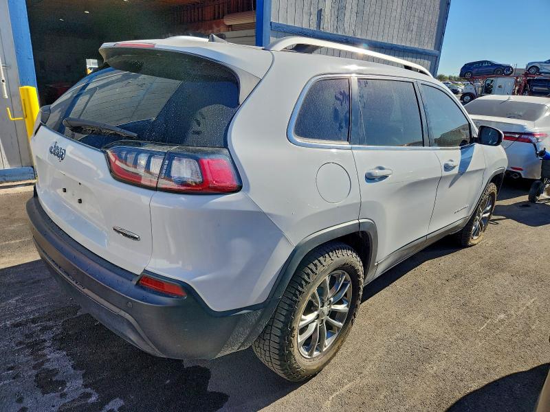 Photo 3 from auction – 2020 JEEP CHEROKEE with VIN 1C4PJMLB6LD564359