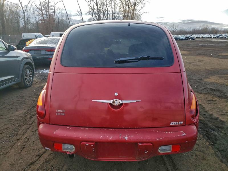 Photo 6 from auction – 2004 CHRYSLER PT CRUISER with VIN 3C8FY68B64T207656