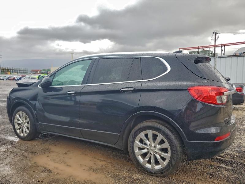 Photo 2 from auction – 2017 BUICK ENVISION E with VIN LRBFXDSA7HD104054