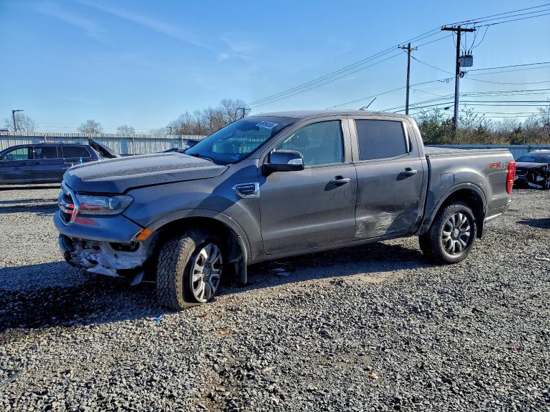 FORD RANGER XL 2019 with VIN 1FTER4FH2KLA25533 - Photo from auction