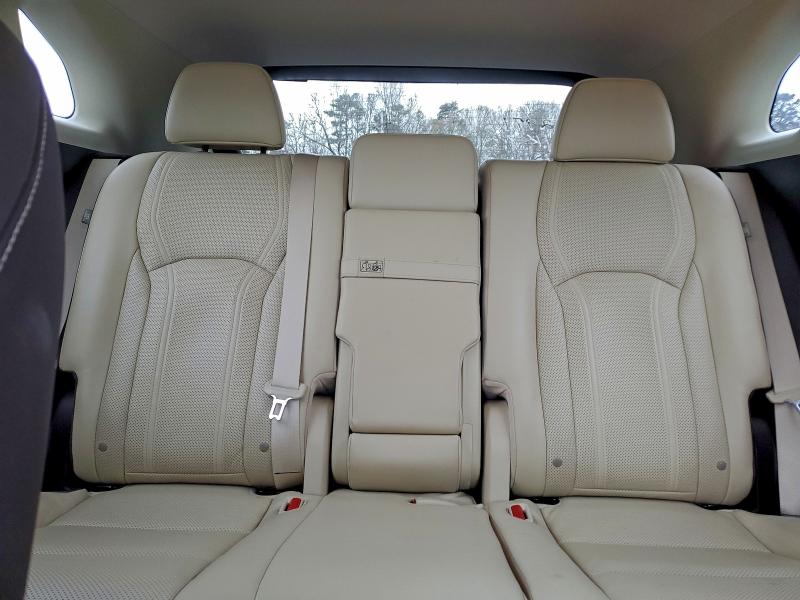 Photo 10 from auction – 2016 LEXUS RX 350 with VIN JTJBZMCA4G2002971