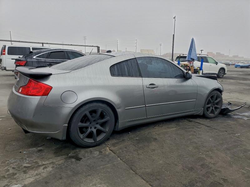 Photo 3 from auction – 2004 INFINITI G35 with VIN JNKCV54E94M809334