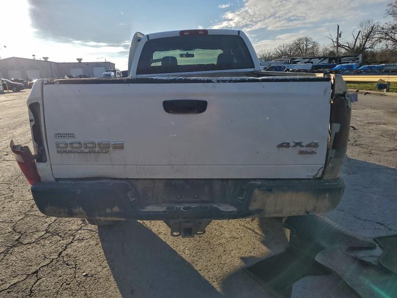 Photo 6 from auction – 2003 DODGE RAM 2500 S with VIN 3D7KU28C53G756811