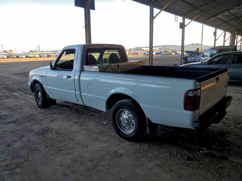 Photo 2 from auction – 2001 FORD RANGER with VIN 1FTYR10U61PA91432