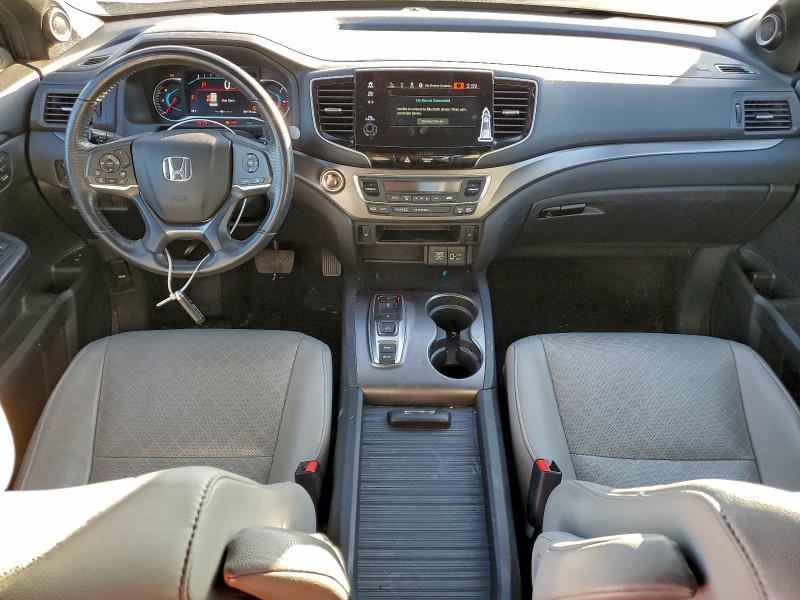 Photo 8 from auction – 2019 HONDA PASSPORT E with VIN 5FNYF7H55KB004124