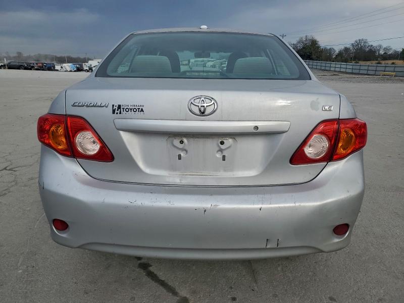 Photo 6 from auction – 2010 TOYOTA COROLLA BA with VIN 2T1BU4EE4AC384056