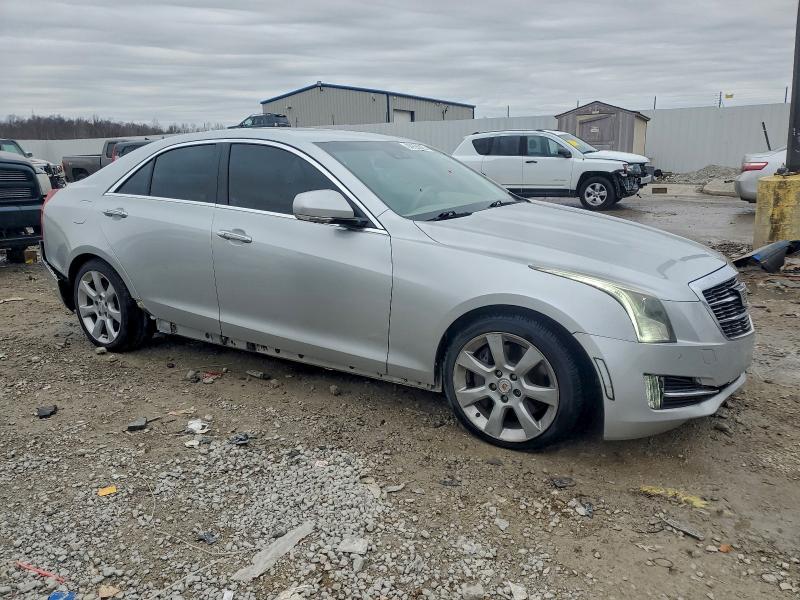 Photo 4 from auction – 2015 CADILLAC ATS with VIN 1G6AC5SX6F0139726