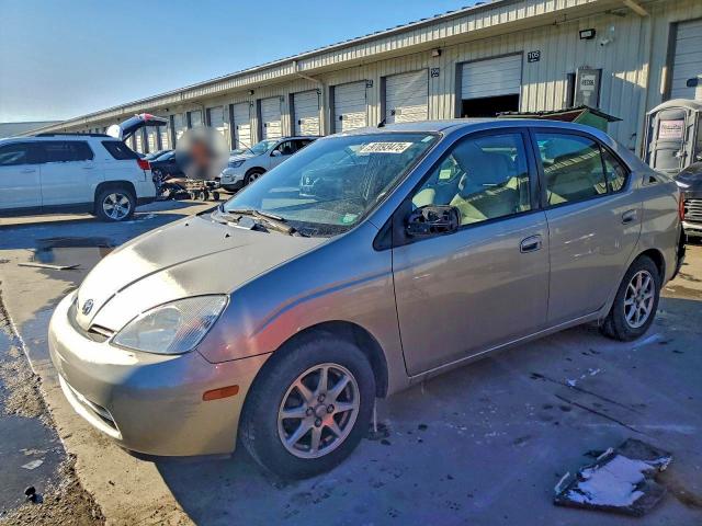 TOYOTA PRIUS 2003 with VIN JT2BK18UX30071087 - Photo from auction