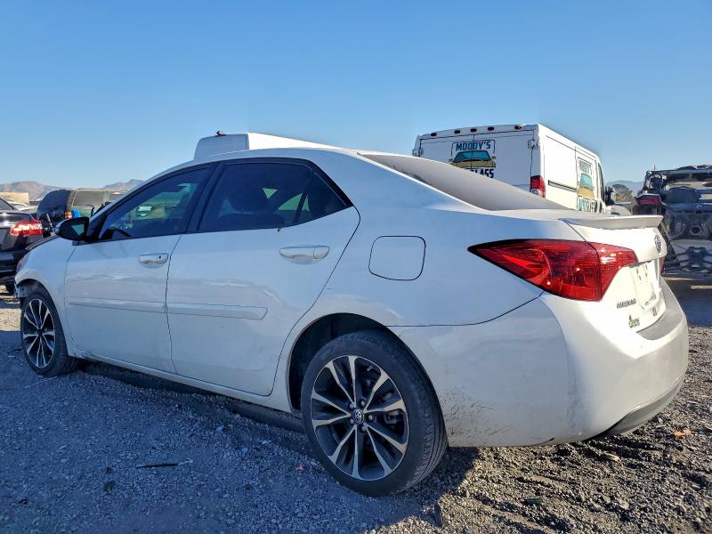 Photo 2 from auction – 2017 TOYOTA COROLLA L with VIN 2T1BURHEXHC910256