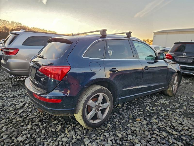 Photo 3 from auction – 2010 AUDI Q5 PREMIUM with VIN WA1LKAFP2AA011945