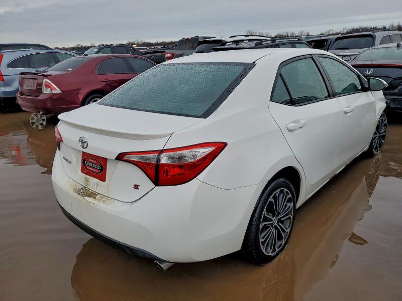 Photo 3 from auction – 2014 TOYOTA COROLLA L with VIN 2T1BURHE4EC197799