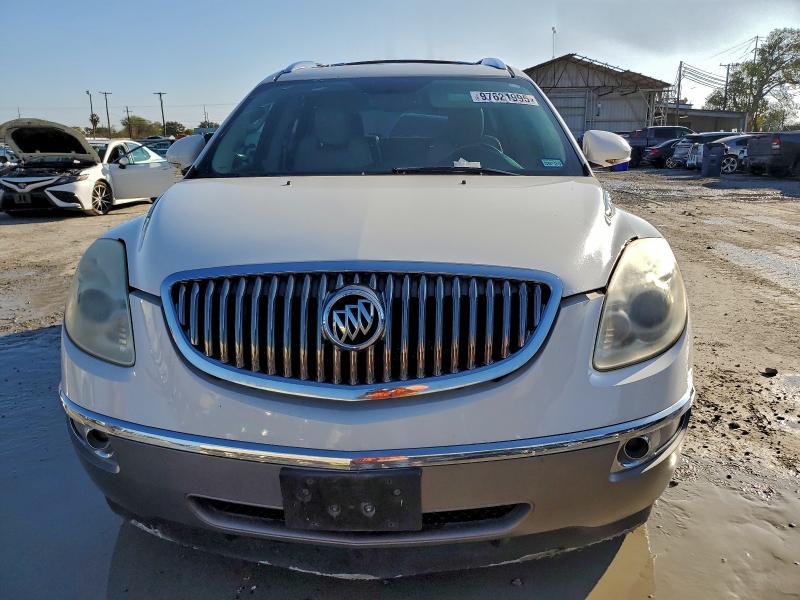 Photo 5 from auction – 2012 BUICK ENCLAVE with VIN 5GAKRCED3CJ198374