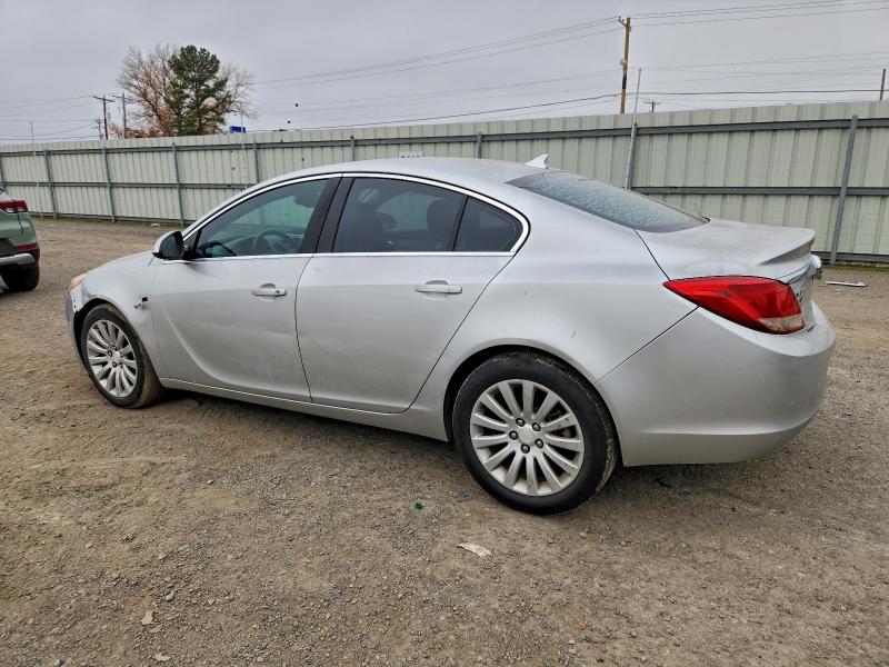Photo 2 from auction – 2011 BUICK REGAL CXL with VIN W04GP5EC7B1067745