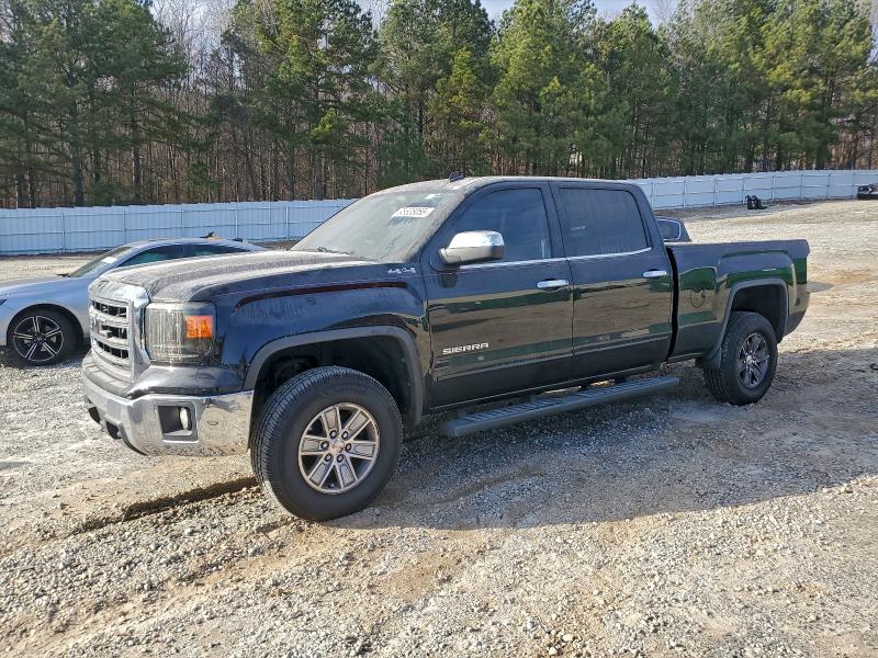 GMC SIERRA K15 2014 with VIN 3GTU2UEC2EG260957 - Photo from auction