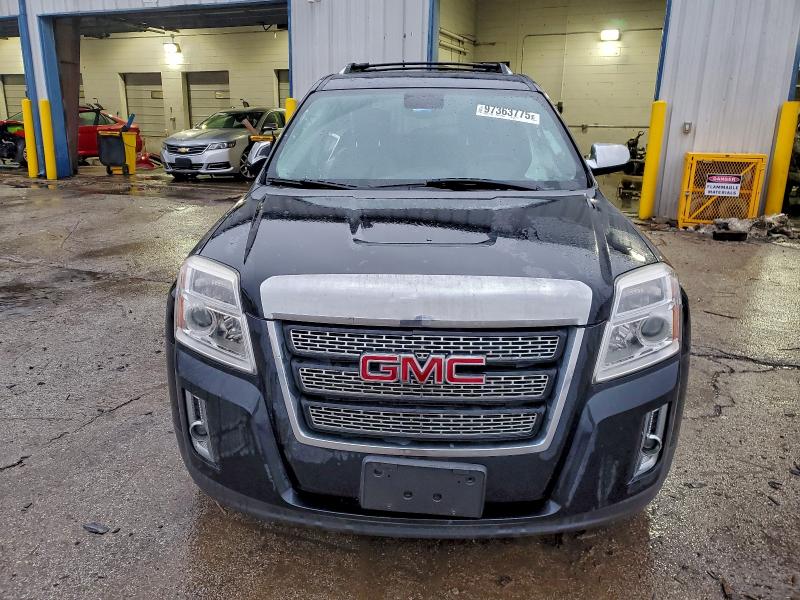 Photo 5 from auction – 2012 GMC TERRAIN SL with VIN 2GKFLXE52C6130148