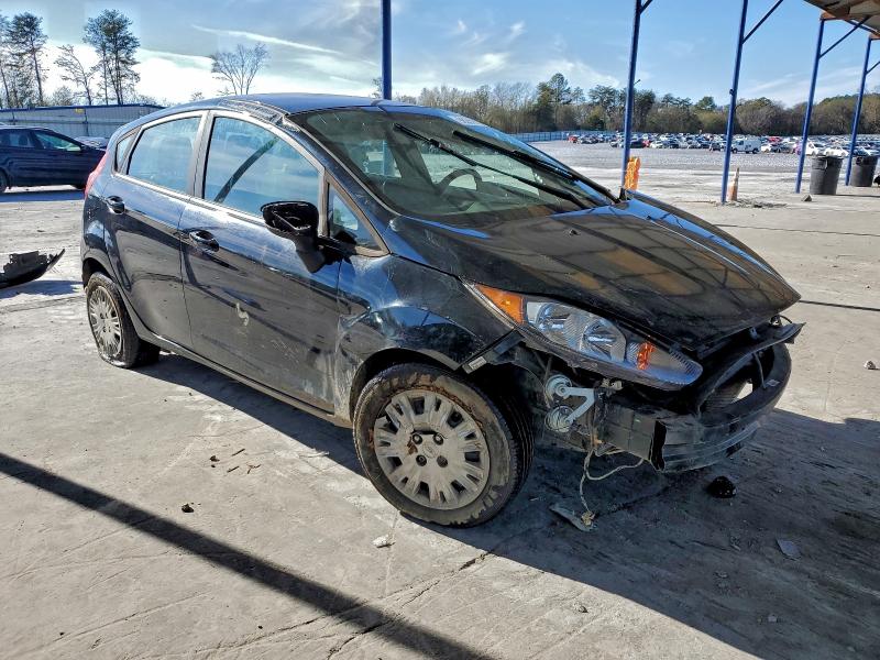 Photo 4 from auction – 2016 FORD FIESTA with VIN 3FADP4TJ8GM169561