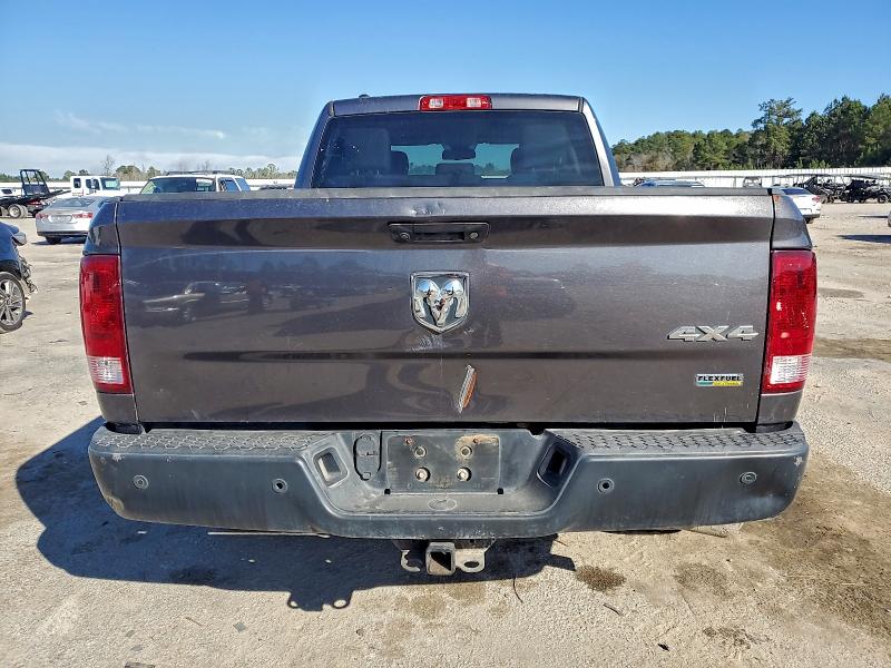 Photo 6 from auction – 2017 RAM 1500 ST with VIN 1C6RR7FG4HS765987