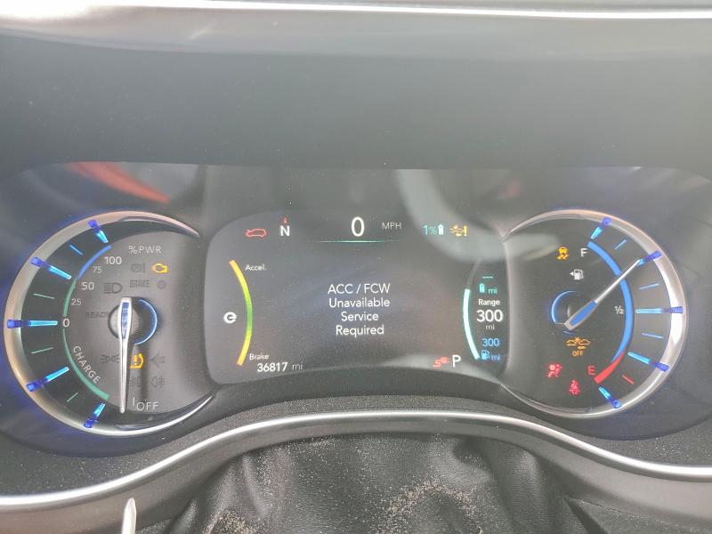 Photo 9 from auction – 2020 CHRYSLER PACIFICA H with VIN 2C4RC1N73LR146669