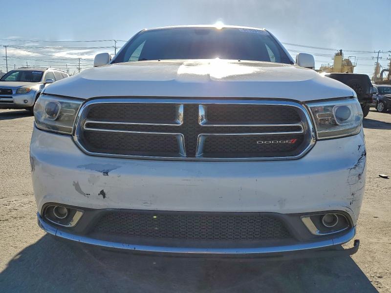 Photo 5 from auction – 2014 DODGE DURANGO LI with VIN 1C4RDHDGXEC599836