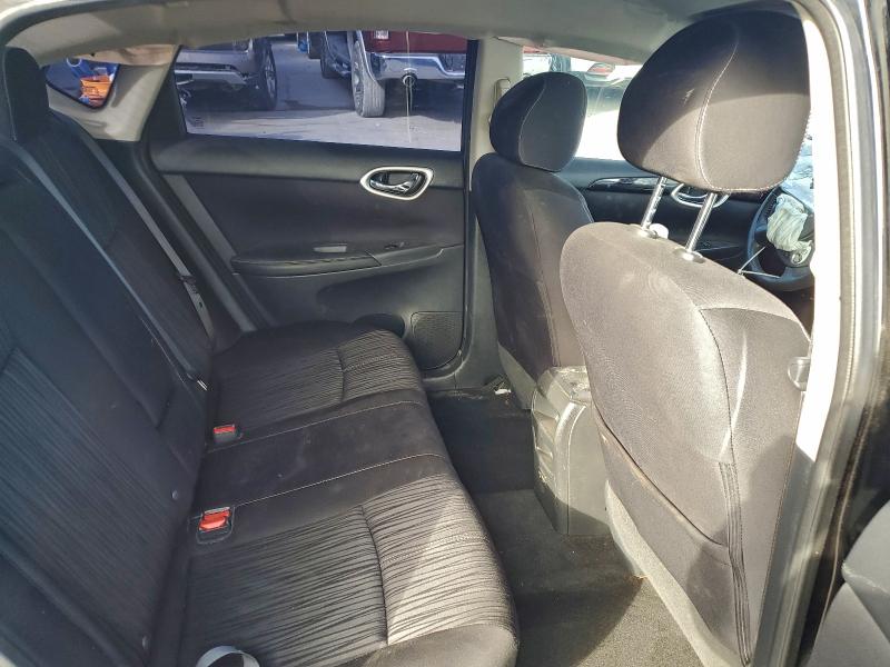 Photo 10 from auction – 2018 NISSAN SENTRA S with VIN 3N1AB7AP2JL626336
