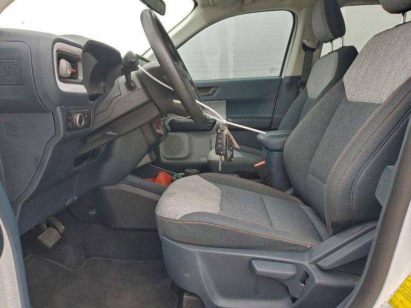 Photo 7 from auction – 2023 FORD MAVERICK X with VIN 3FTTW8E35PRA30179