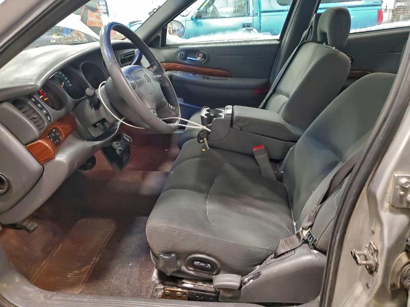 Photo 7 from auction – 2004 BUICK LESABRE CU with VIN 1G4HP52KX44119467