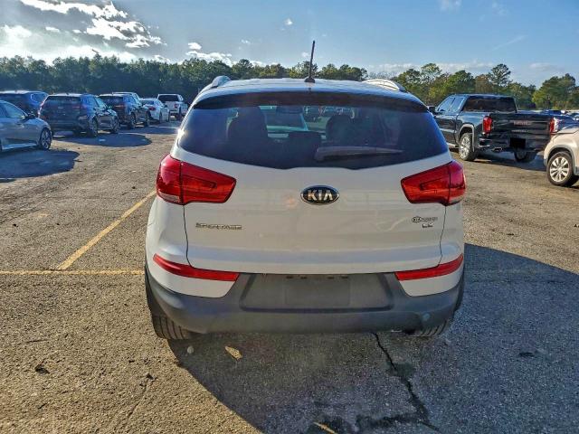 Photo 6 from auction – 2016 KIA SPORTAGE with VIN KNDPC3AC4G7844348