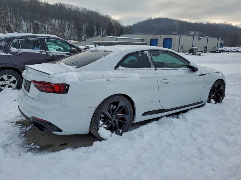 Photo 3 from auction – 2018 AUDI RS5 with VIN WUAPWAF50JA903074