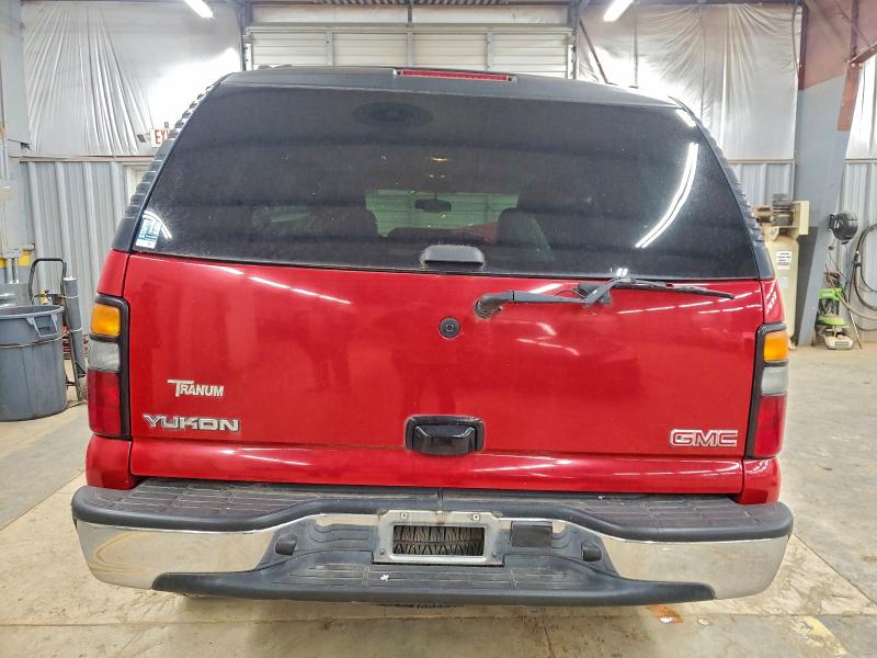 Photo 6 from auction – 2005 GMC YUKON with VIN 1GKEC13T75R244874