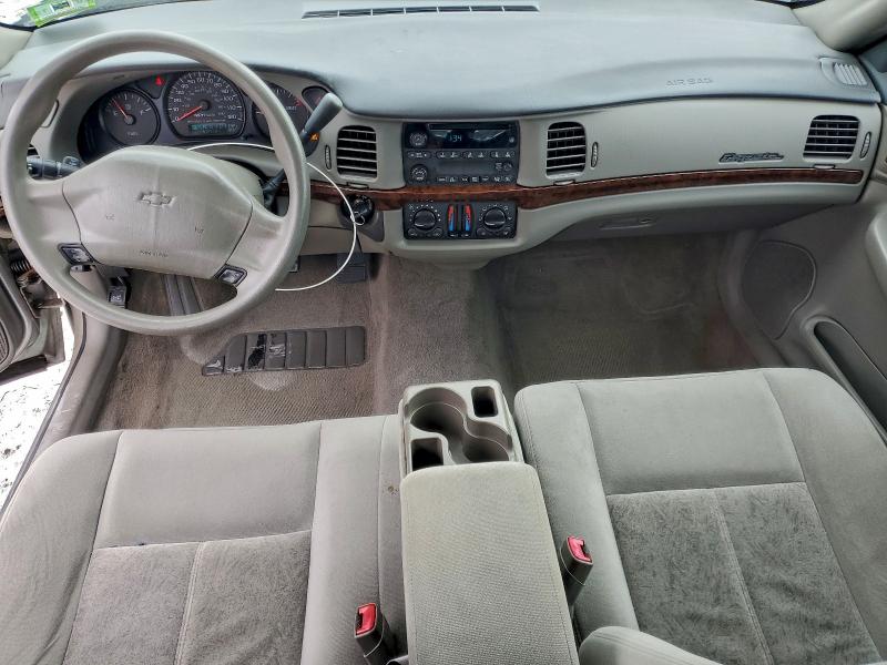 Photo 8 from auction – 2005 CHEVROLET IMPALA with VIN 2G1WF52E659187667