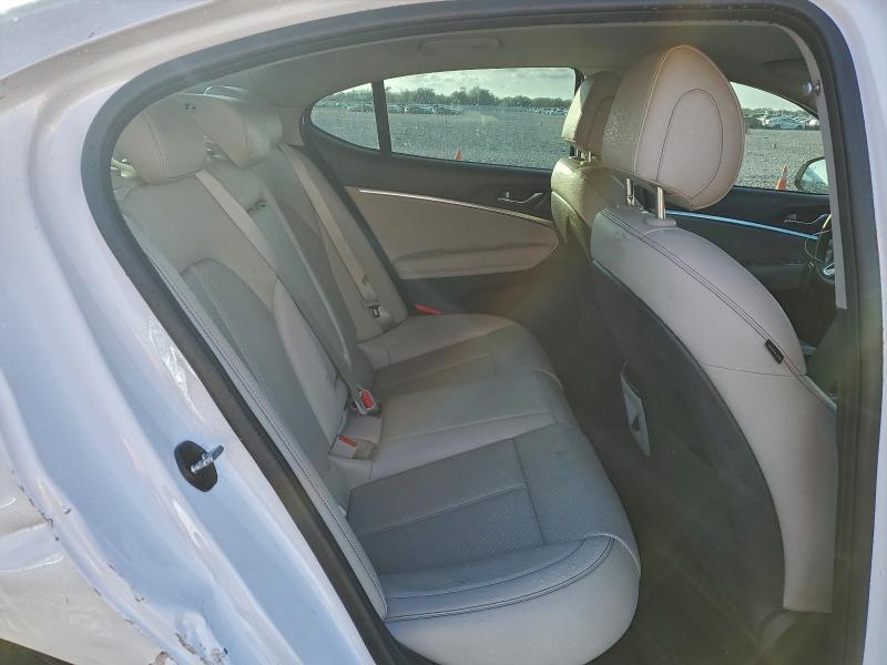 Photo 10 from auction – 2020 GENESIS G70 with VIN KMTG64LA3LU062547