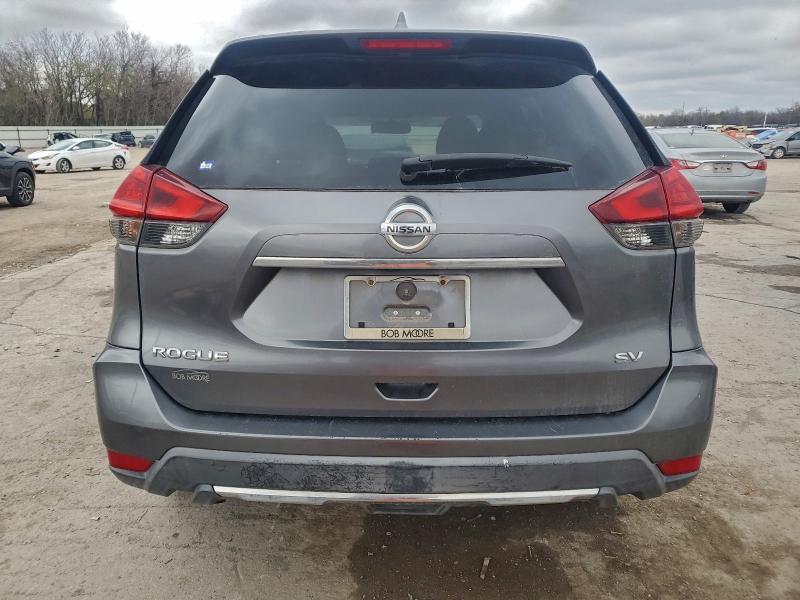 Photo 6 from auction – 2017 NISSAN ROGUE S with VIN KNMAT2MT1HP565341