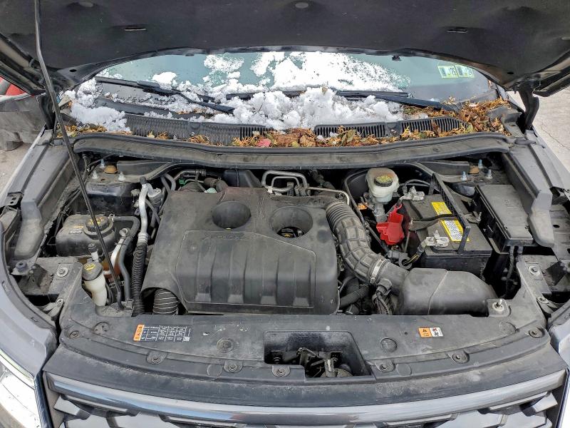 Photo 12 from auction – 2018 FORD EXPLORER X with VIN 1FM5K8DH6JGA22894