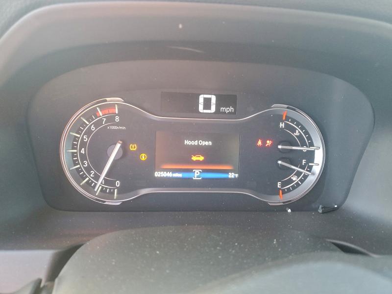 Photo 9 from auction – 2016 HONDA PILOT TOUR with VIN 5FNYF6H98GB114041