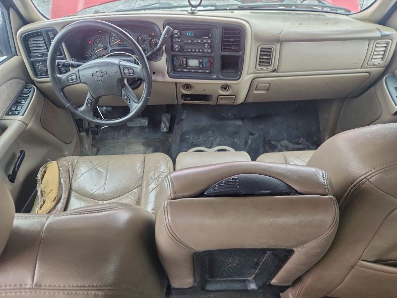 Photo 8 from auction – 2003 CHEVROLET SILVERADO with VIN 1GCHK23U03F152448