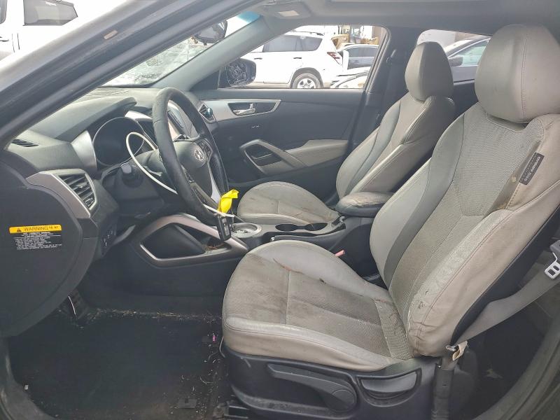 Photo 7 from auction – 2013 HYUNDAI VELOSTER with VIN KMHTC6AD1DU102961