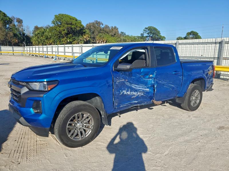 Photo 1 from auction – 2023 CHEVROLET COLORADO L with VIN 1GCPTCEK4P1208856