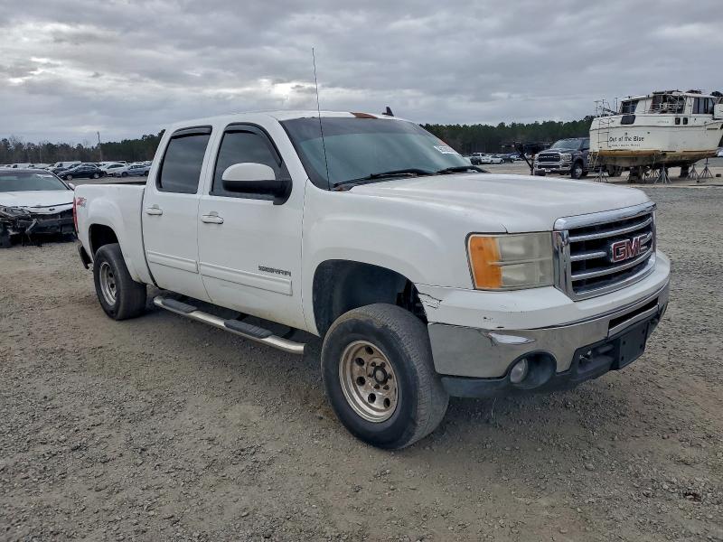 Photo 4 from auction – 2013 GMC SIERRA K15 with VIN 3GTP2WE79DG160283