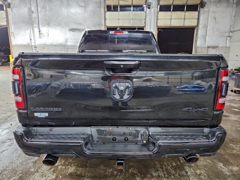 Photo 6 from auction – 2019 RAM 1500 LARAM with VIN 1C6SRFRT3KN610065