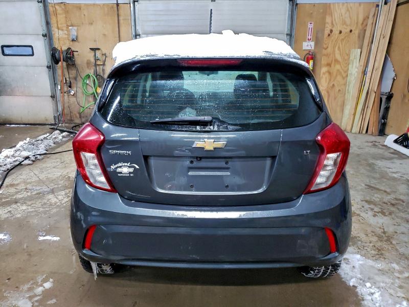 Photo 6 from auction – 2022 CHEVROLET SPARK 1LT with VIN KL8CD6SA9NC025567