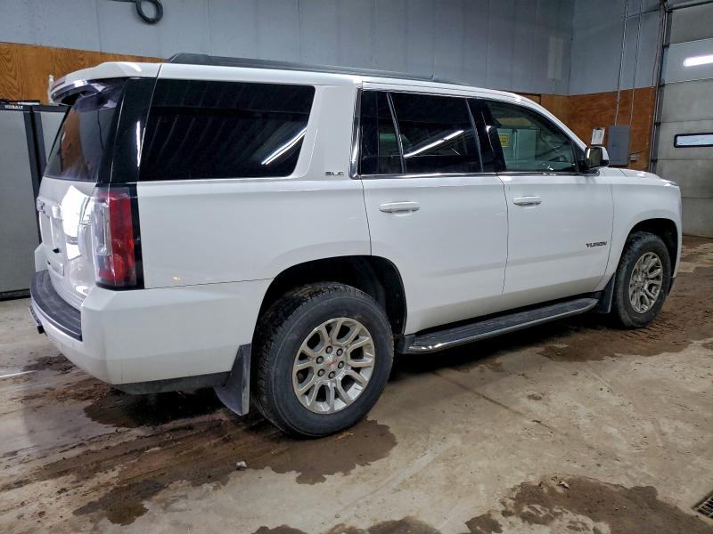 Photo 3 from auction – 2016 GMC YUKON SLE with VIN 1GKS2AKC6GR454120