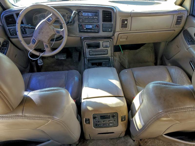 Photo 8 from auction – 2003 GMC YUKON DENA with VIN 1GKEK63U43J302914
