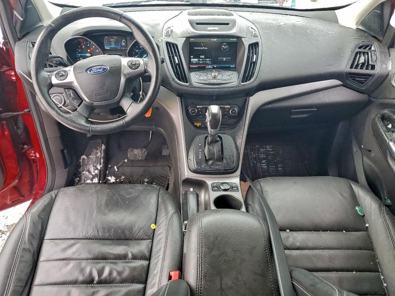 Photo 8 from auction – 2015 FORD ESCAPE SE with VIN 1FMCU9G99FUB03666
