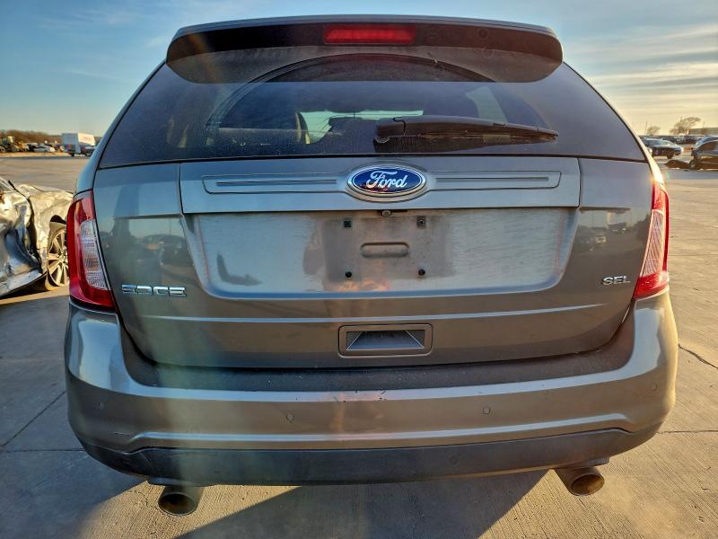 Photo 6 from auction – 2014 FORD EDGE with VIN 2FMDK3JC6EBB54638