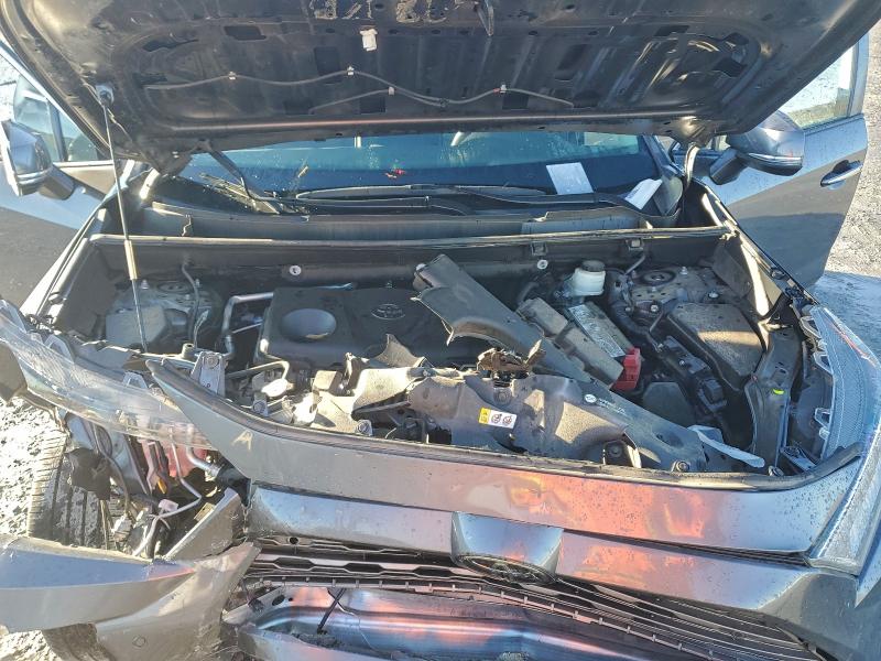 Photo 12 from auction – 2019 TOYOTA RAV4 LIMIT with VIN 2T3N1RFV6KW026661