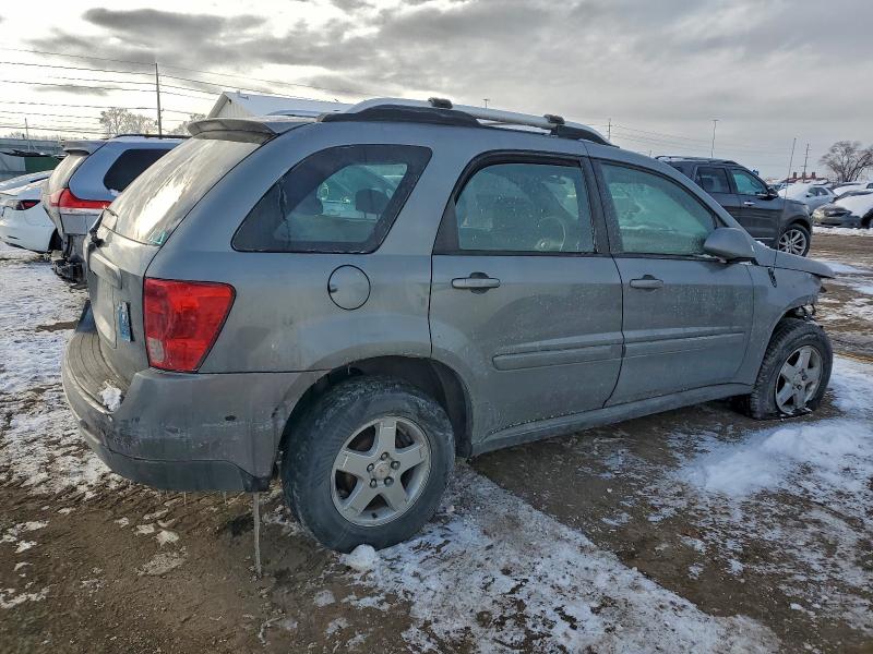 Photo 3 from auction – 2006 PONTIAC TORRENT with VIN 2CKDL63F566160430